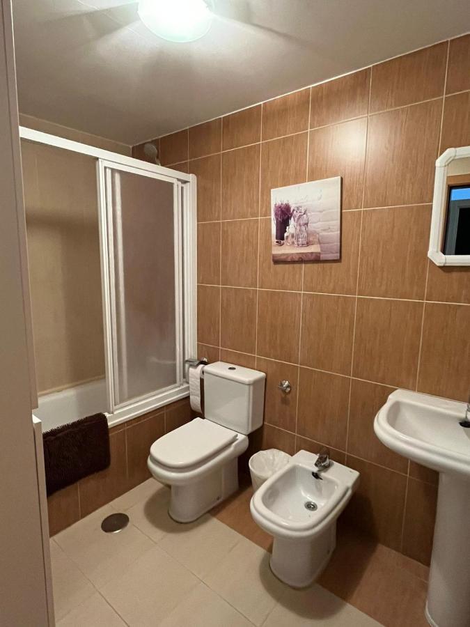 Apartamento Maravilloso Duplex En Ítrabo Exterior foto
