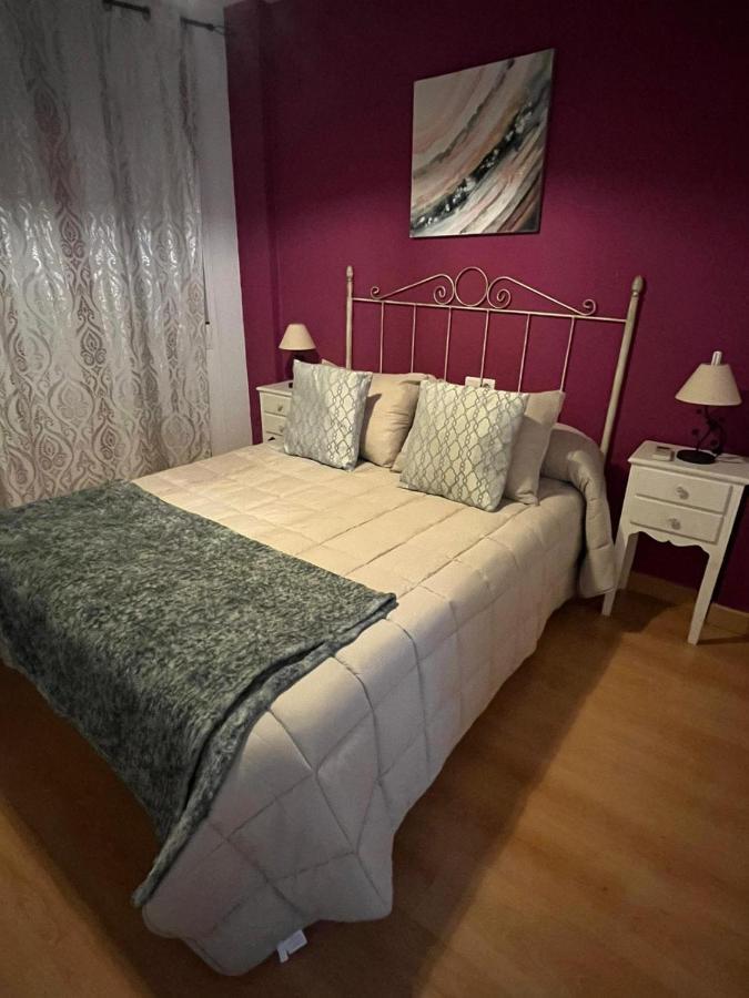 Apartamento Maravilloso Duplex En Ítrabo Exterior foto
