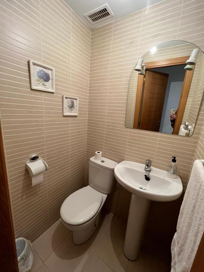Apartamento Maravilloso Duplex En Ítrabo Exterior foto