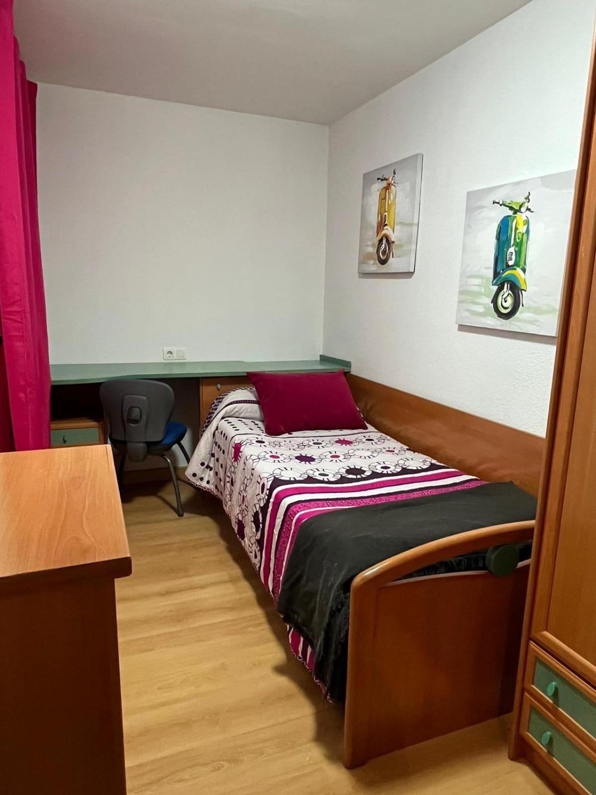 Apartamento Maravilloso Duplex En Ítrabo Exterior foto