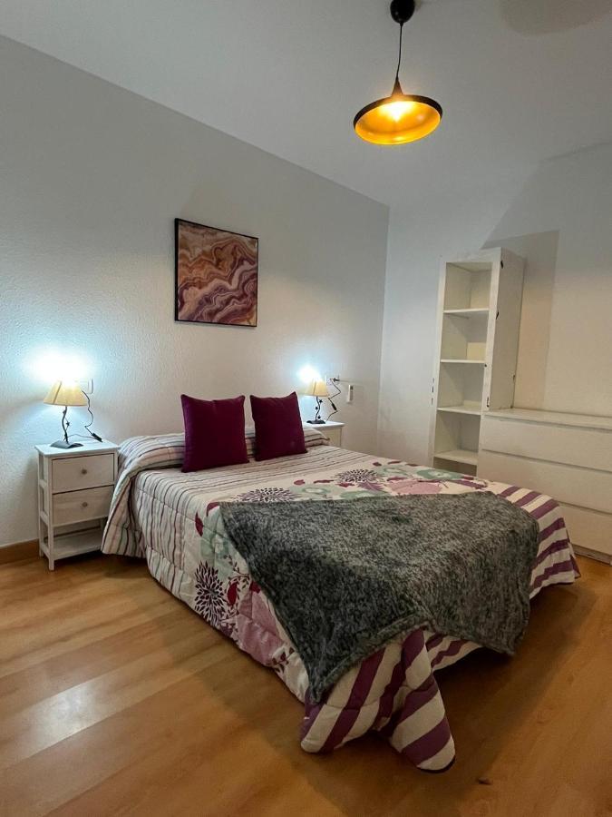 Apartamento Maravilloso Duplex En Ítrabo Exterior foto