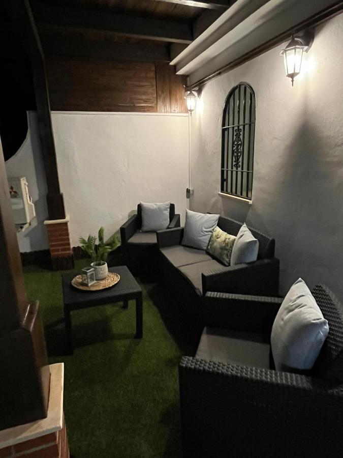 Apartamento Maravilloso Duplex En Ítrabo Exterior foto