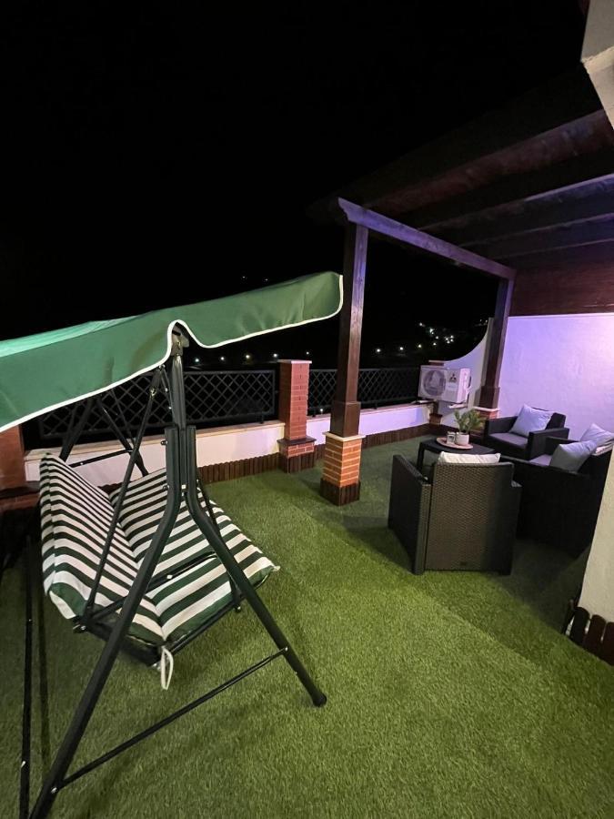 Apartamento Maravilloso Duplex En Ítrabo Exterior foto