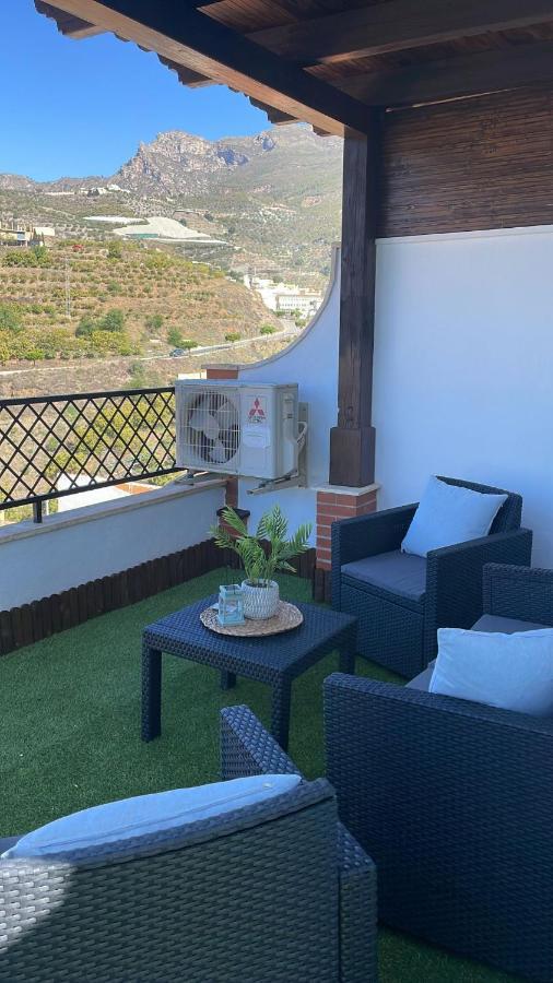 Apartamento Maravilloso Duplex En Ítrabo Exterior foto