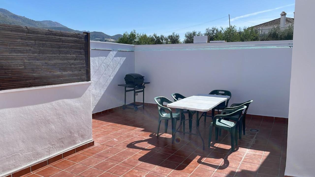 Apartamento Maravilloso Duplex En Ítrabo Exterior foto