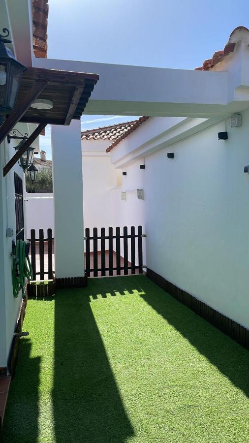 Apartamento Maravilloso Duplex En Ítrabo Exterior foto