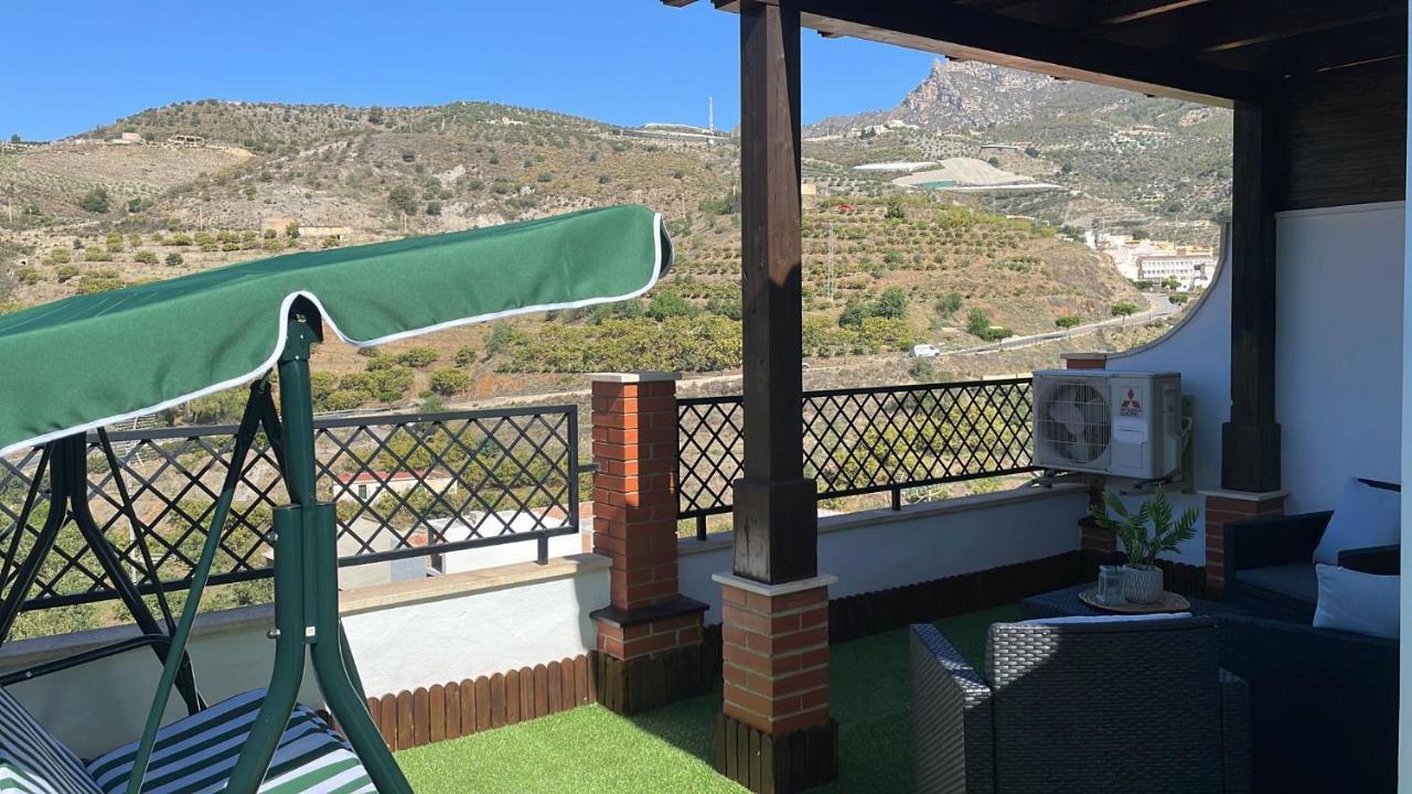 Apartamento Maravilloso Duplex En Ítrabo Exterior foto
