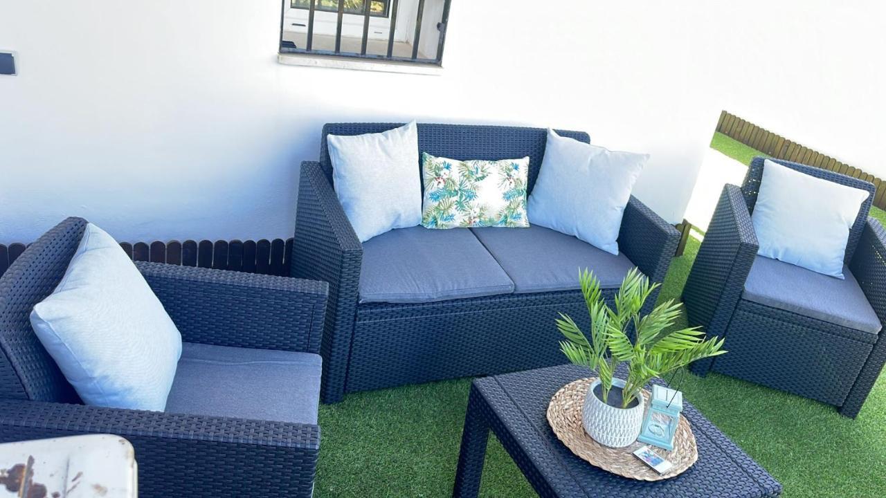 Apartamento Maravilloso Duplex En Ítrabo Exterior foto