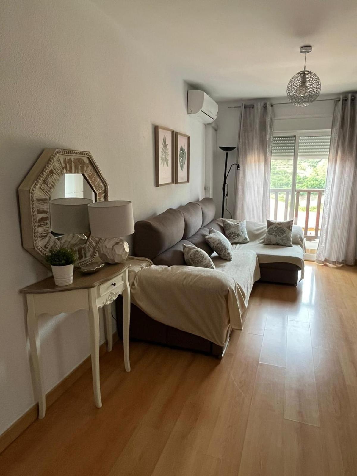 Apartamento Maravilloso Duplex En Ítrabo Exterior foto