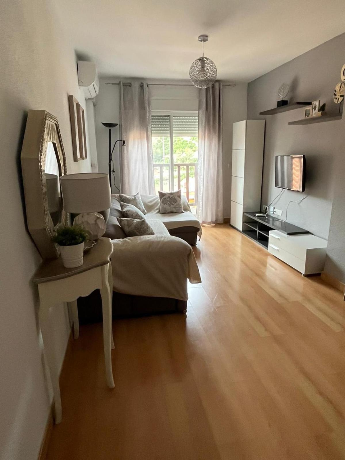 Apartamento Maravilloso Duplex En Ítrabo Exterior foto