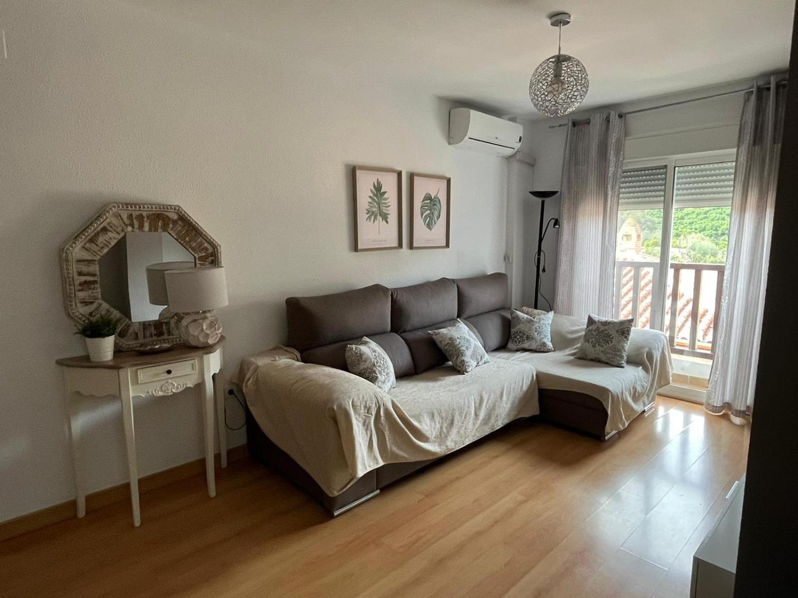 Apartamento Maravilloso Duplex En Ítrabo Exterior foto